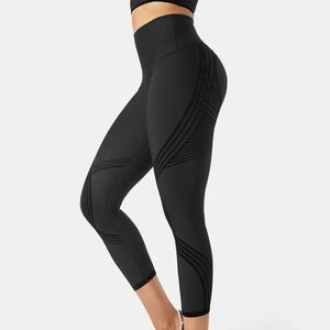 Fanka Body Sculpt 7/8 Leggings (Reversible Wear)